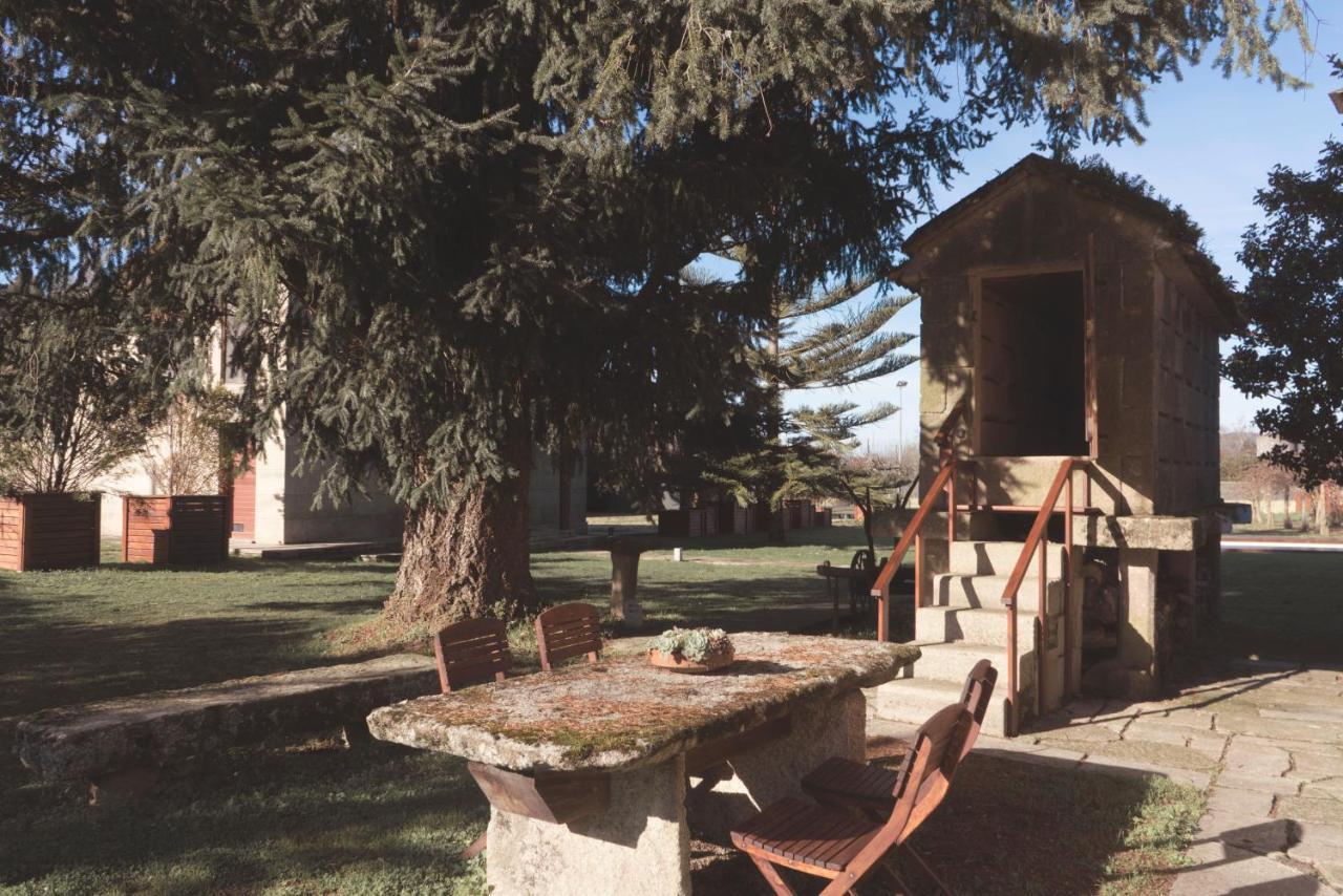 La Curia Villa Pontevedra Dış mekan fotoğraf