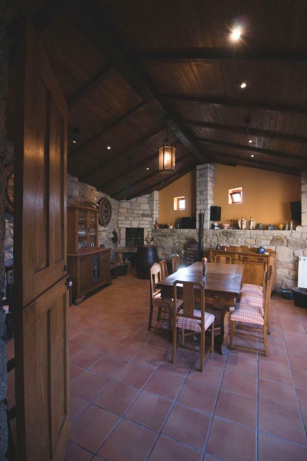 La Curia Villa Pontevedra Dış mekan fotoğraf