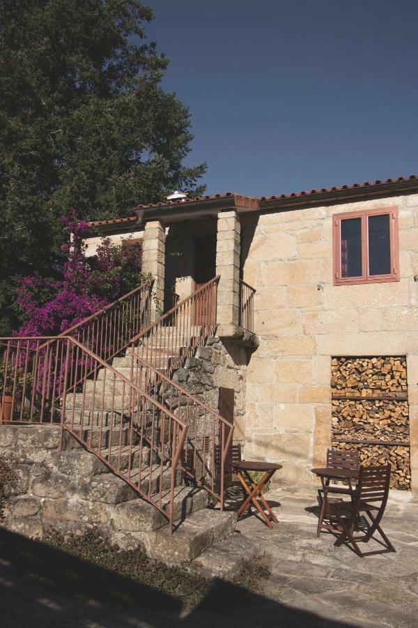 La Curia Villa Pontevedra Dış mekan fotoğraf