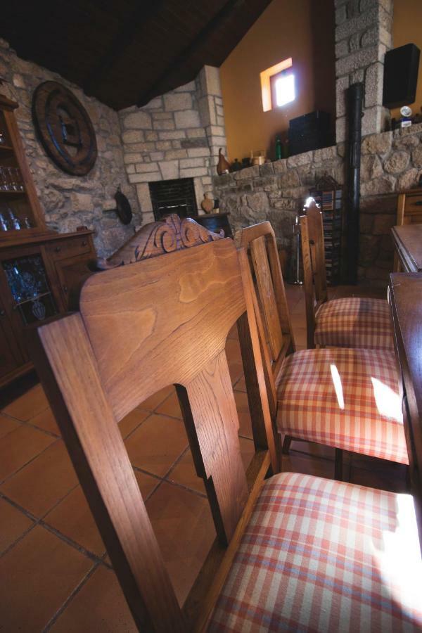 La Curia Villa Pontevedra Dış mekan fotoğraf