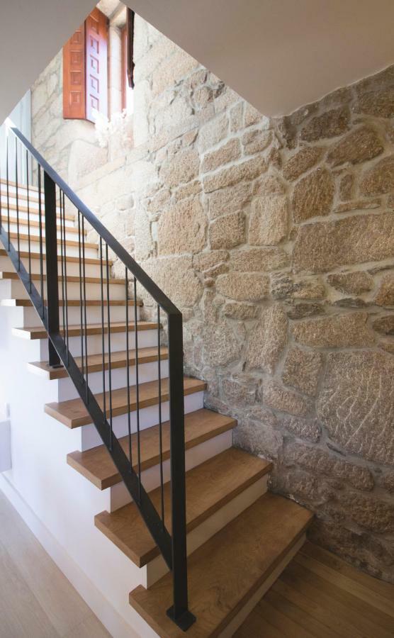 La Curia Villa Pontevedra Dış mekan fotoğraf