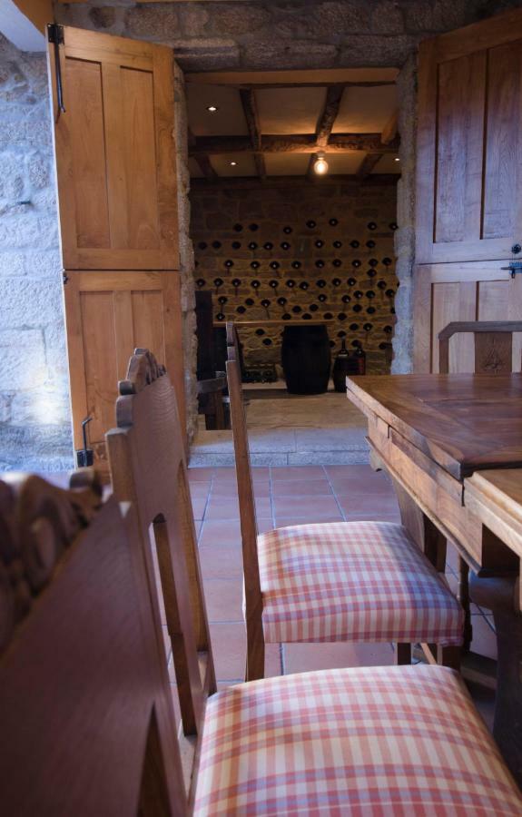 La Curia Villa Pontevedra Dış mekan fotoğraf
