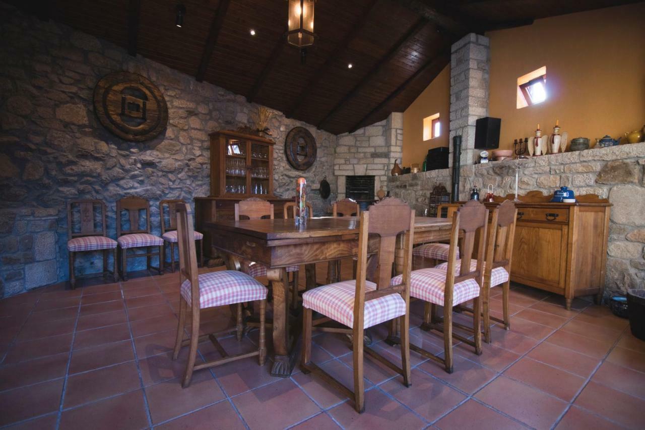 La Curia Villa Pontevedra Dış mekan fotoğraf