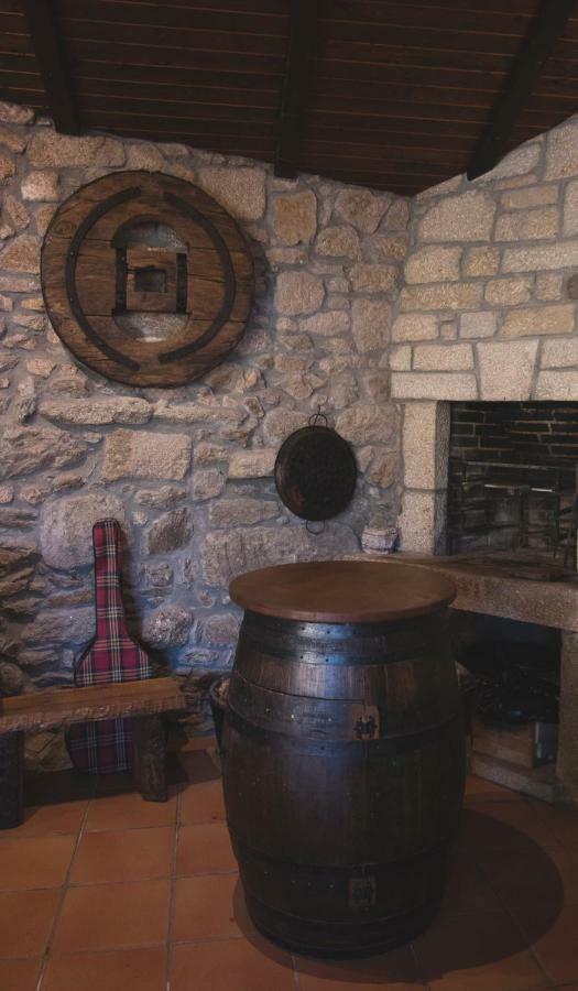 La Curia Villa Pontevedra Dış mekan fotoğraf