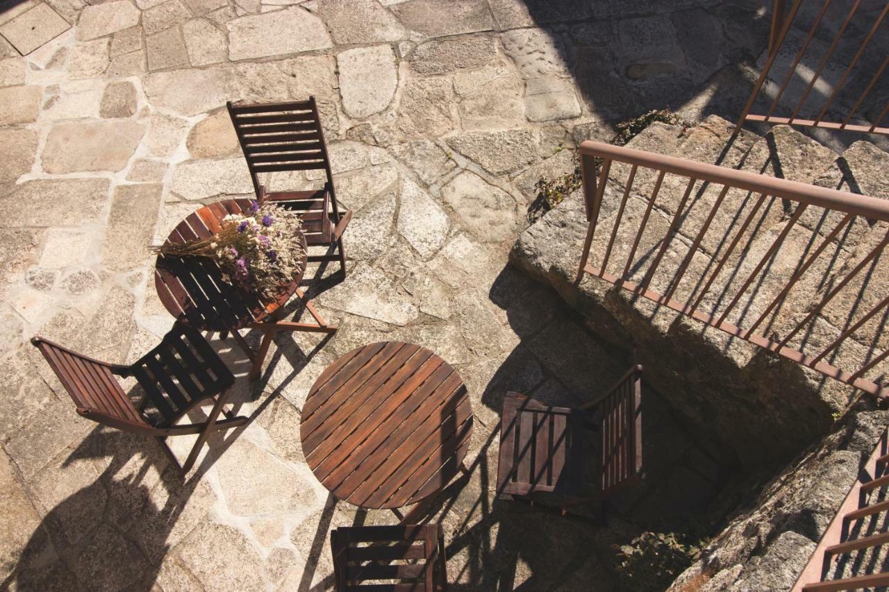 La Curia Villa Pontevedra Dış mekan fotoğraf