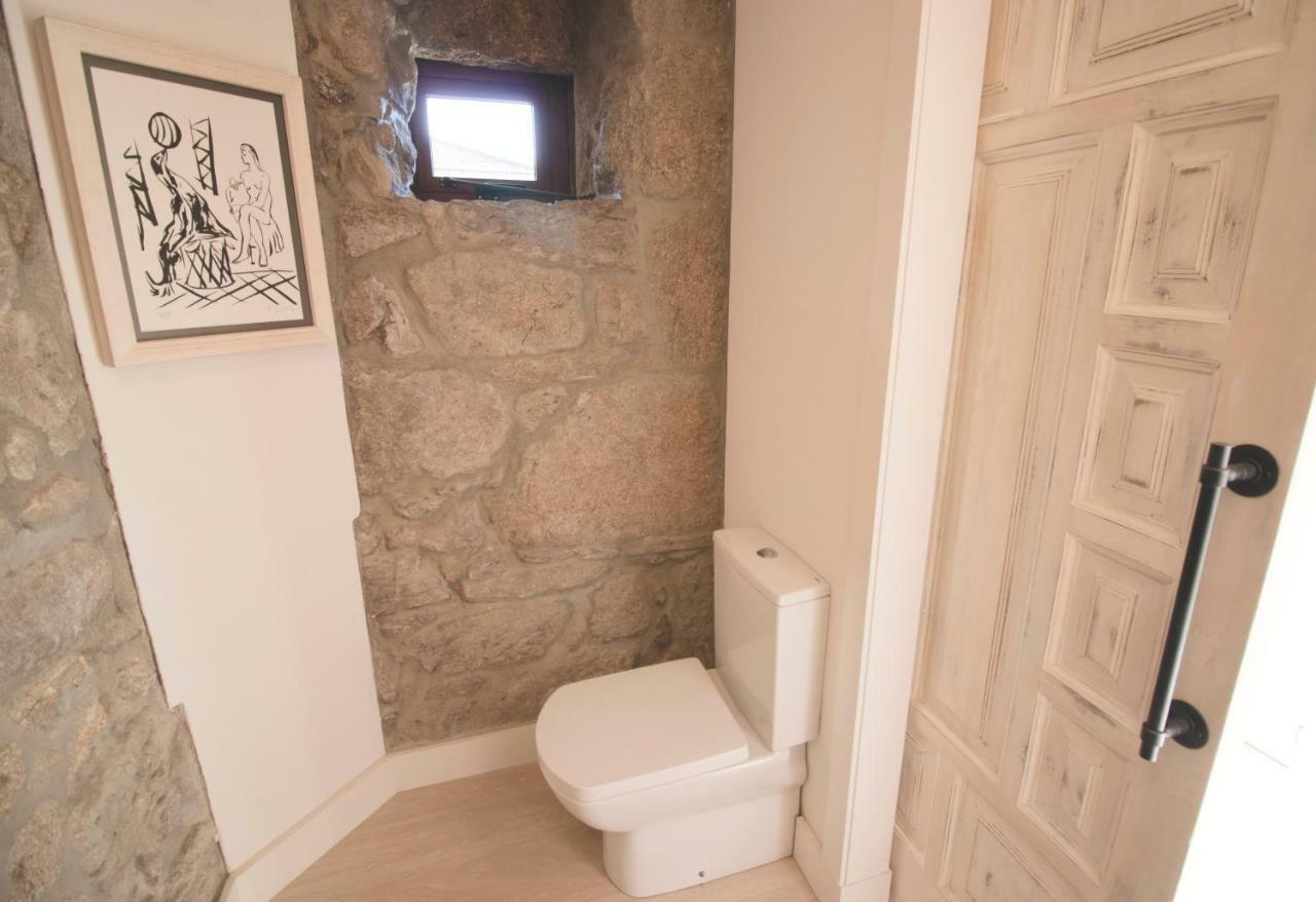 La Curia Villa Pontevedra Dış mekan fotoğraf