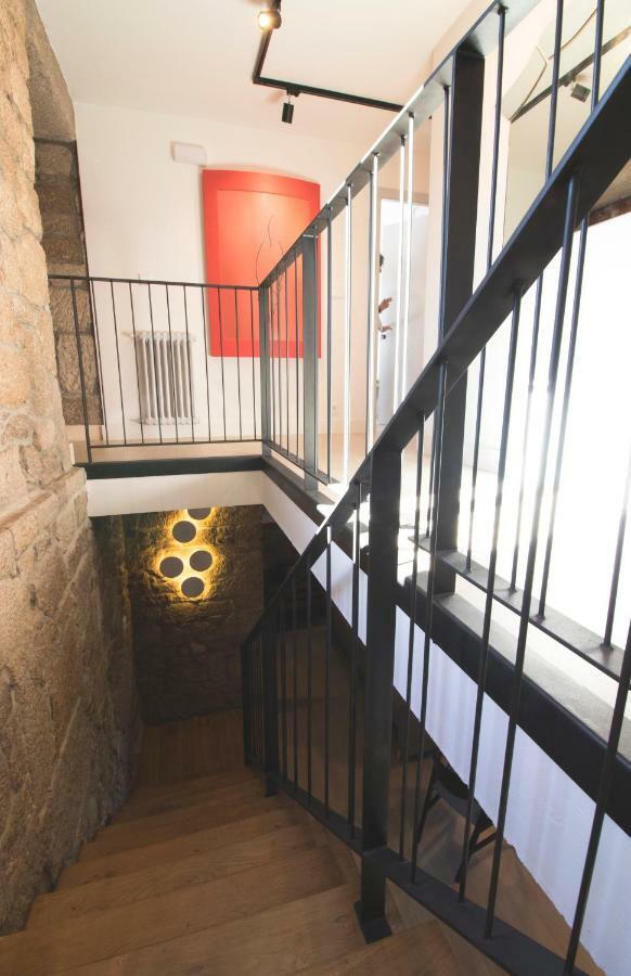 La Curia Villa Pontevedra Dış mekan fotoğraf