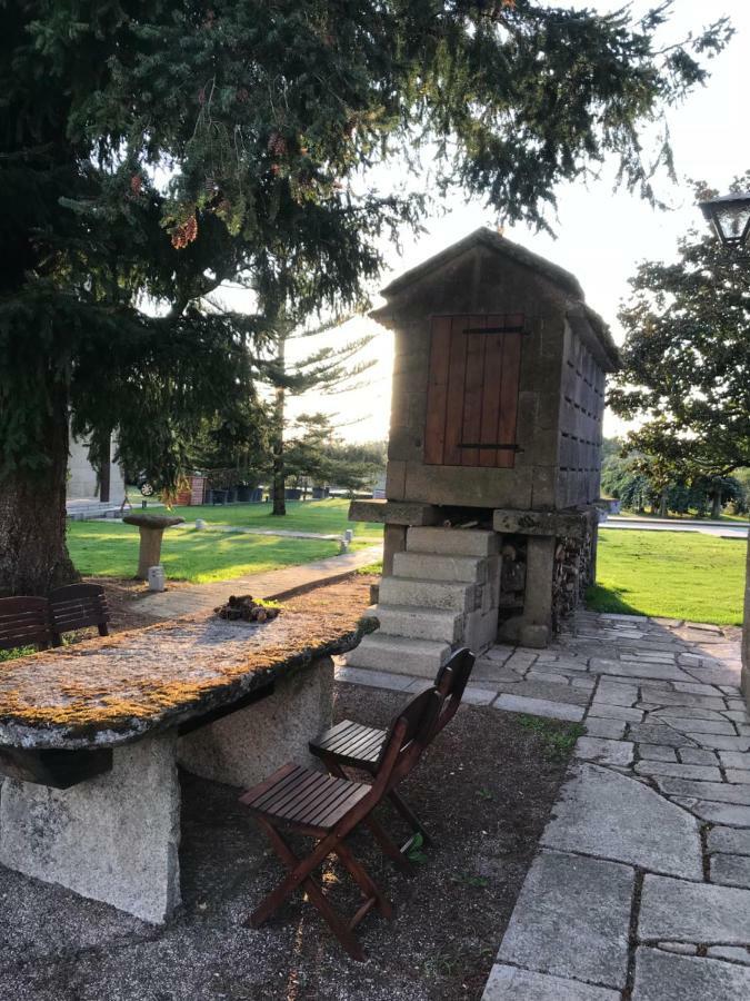 La Curia Villa Pontevedra Dış mekan fotoğraf