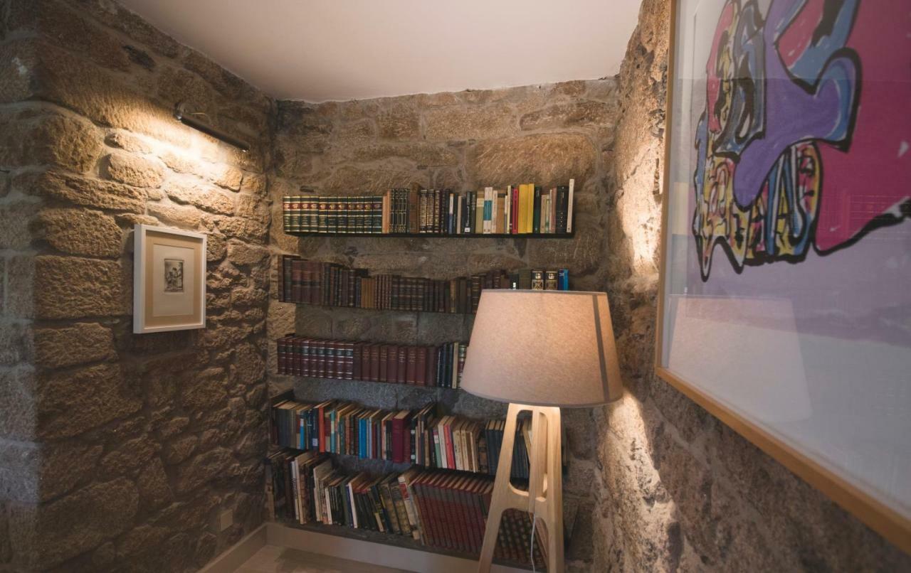 La Curia Villa Pontevedra Dış mekan fotoğraf