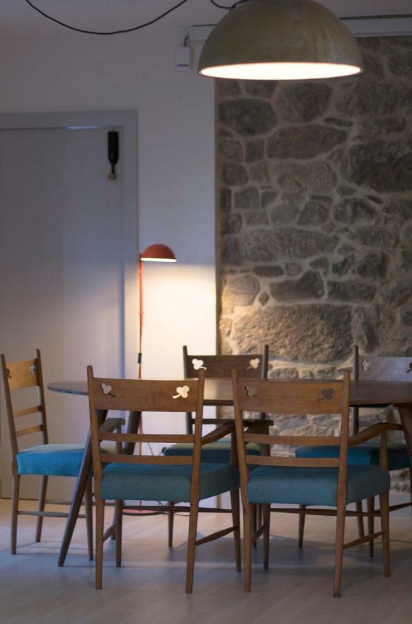 La Curia Villa Pontevedra Dış mekan fotoğraf