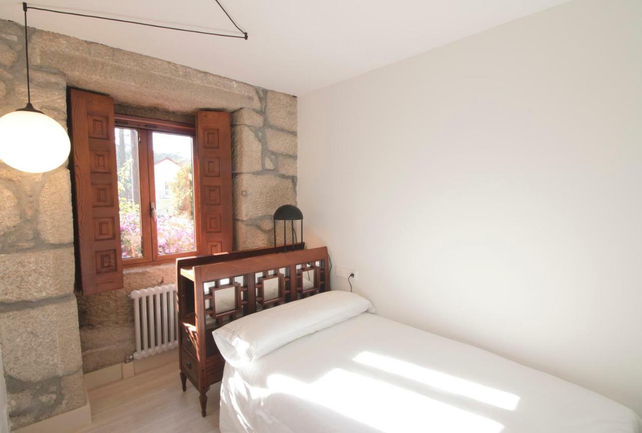 La Curia Villa Pontevedra Dış mekan fotoğraf