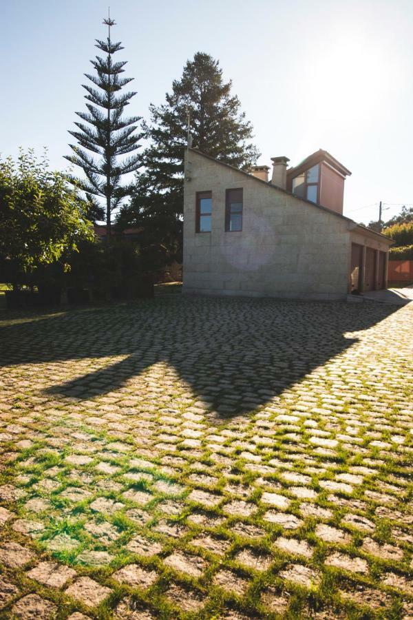 La Curia Villa Pontevedra Dış mekan fotoğraf
