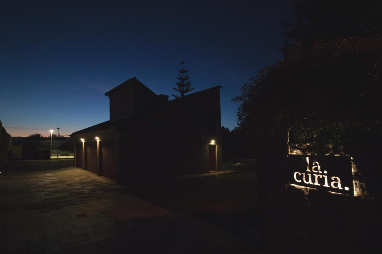 La Curia Villa Pontevedra Dış mekan fotoğraf